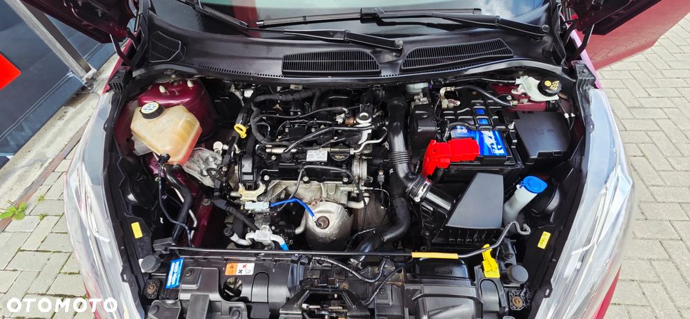 Ford Fiesta 1.0 Platinium X - 35