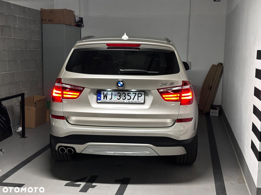 BMW X3 xDrive30d xLine - 40