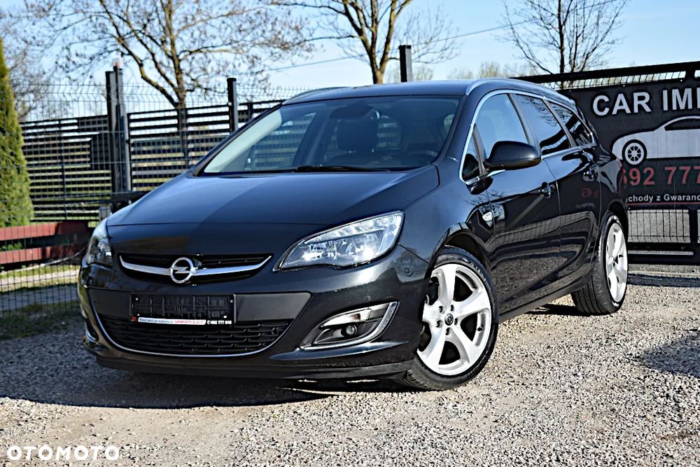 Opel Astra 1.7 CDTI Cosmo - 2