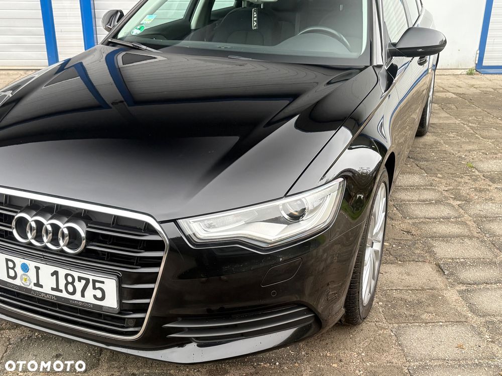 Audi A6 Avant 2.0 TDI Multitronic - 4