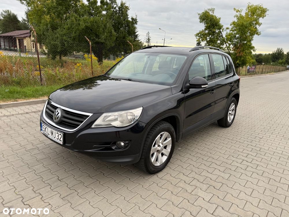 Volkswagen Tiguan 2.0 TDI 4Mot Sport&Style - 1