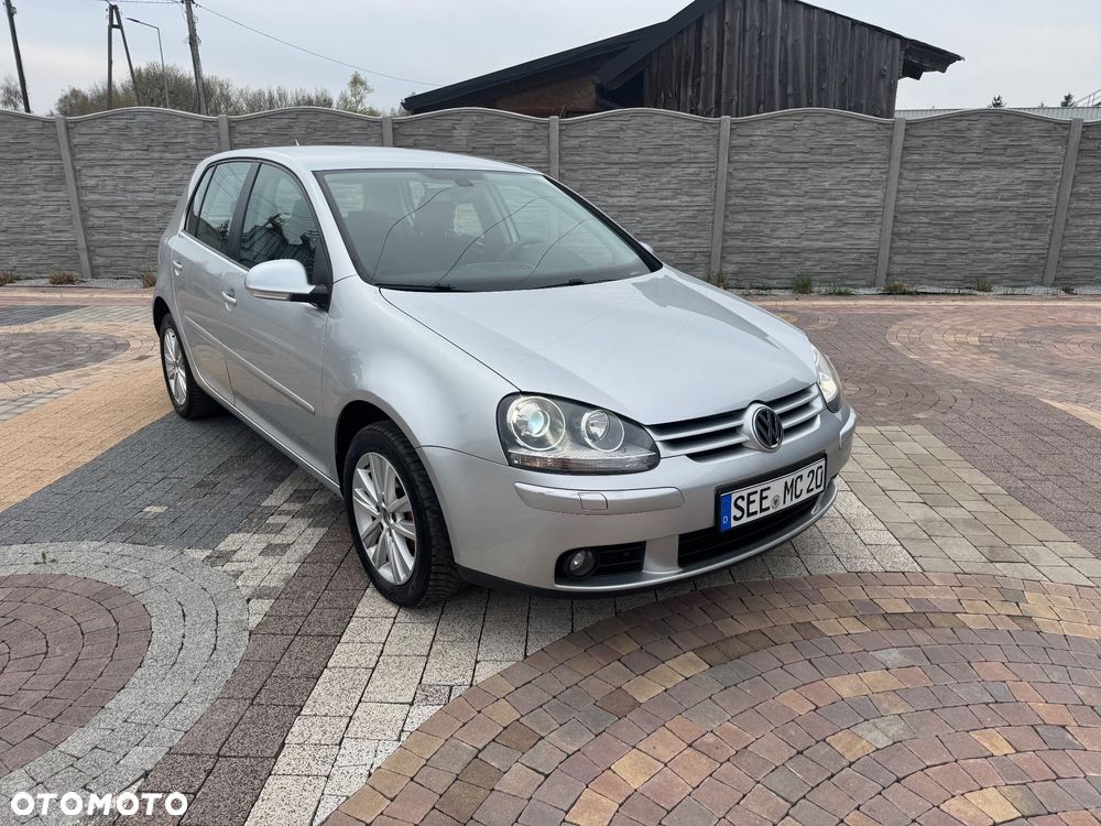 Volkswagen Golf 2.0 FSI 4Motion Comfortline - 4