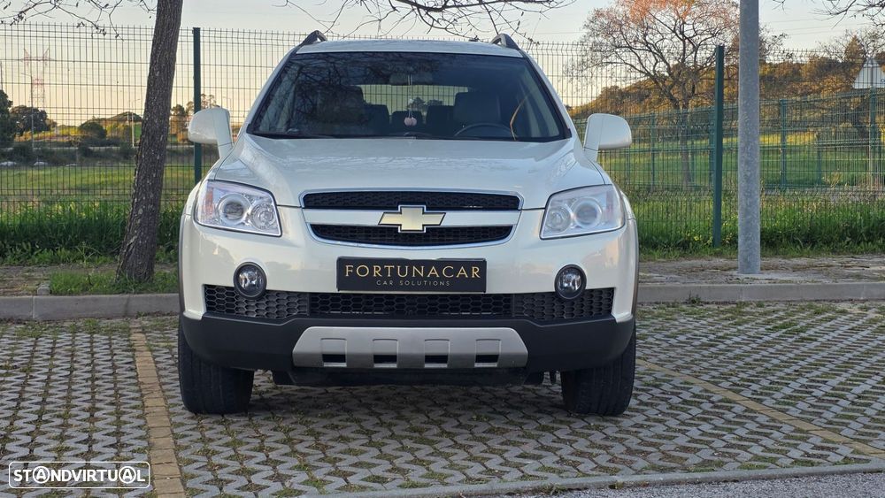 Chevrolet Captiva 2.0 VCDi LT 7L - 2