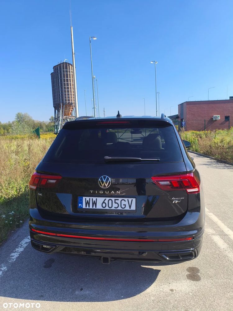 Volkswagen Tiguan 2.0 TSI 4Mot R-Line DSG - 32