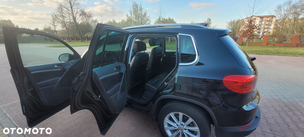 Volkswagen Tiguan 2.0 TDI DPF 4Motion DSG Life - 27