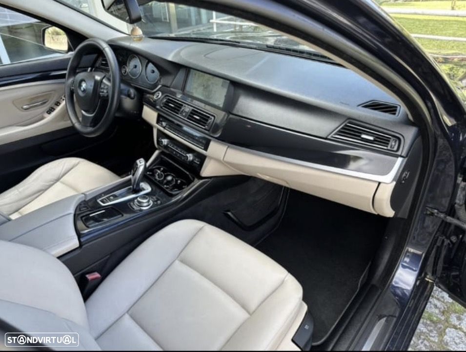 BMW 520 d Pack M Auto - 13