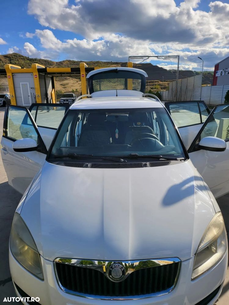 Skoda Fabia - 16