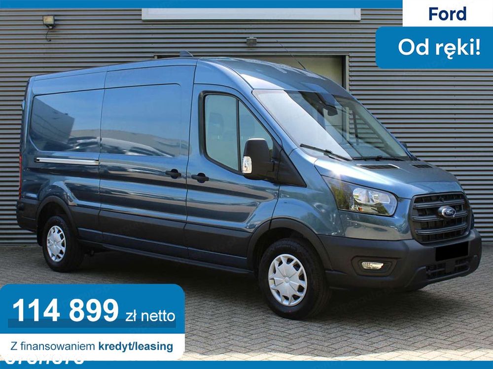 Ford Transit 350 L3H2 Trend 2.0 130KM - 1