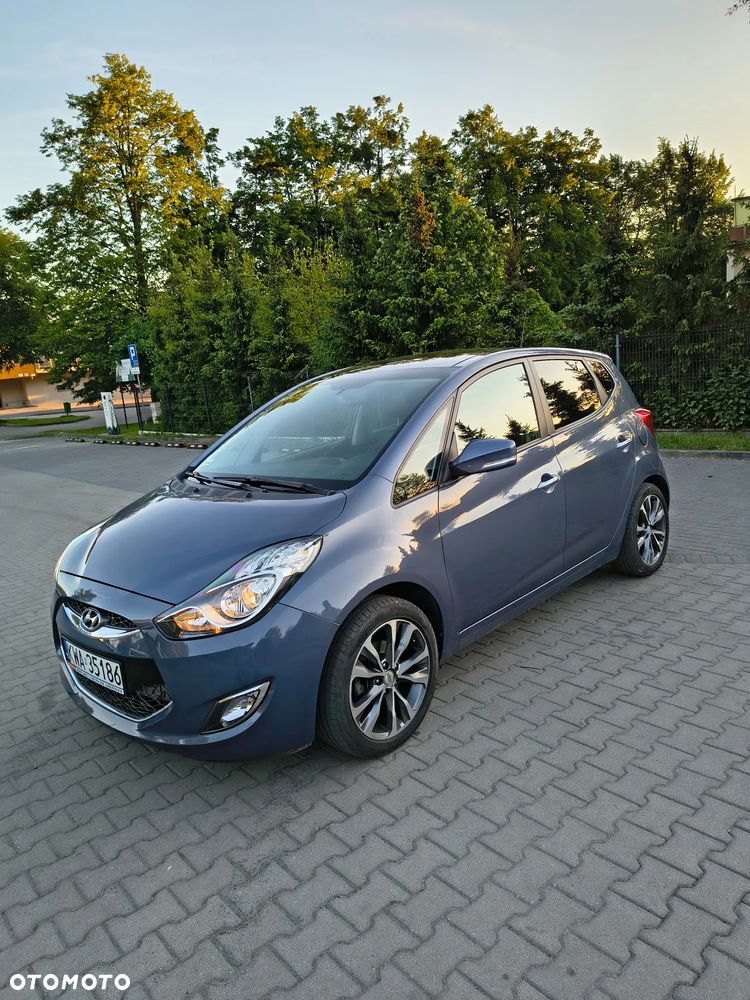 Hyundai ix20 ver-1-6-blue-comfort - 2