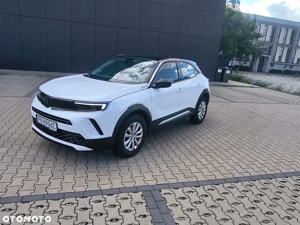 Opel Mokka 1.2 T Elegance S&S - 5