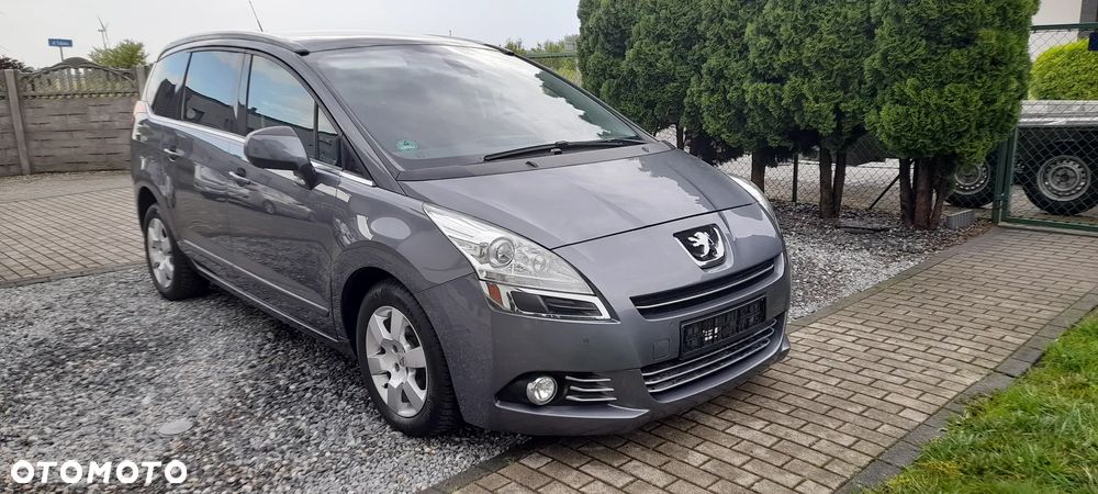 Peugeot 5008 HDI FAP 150 Premium - 3