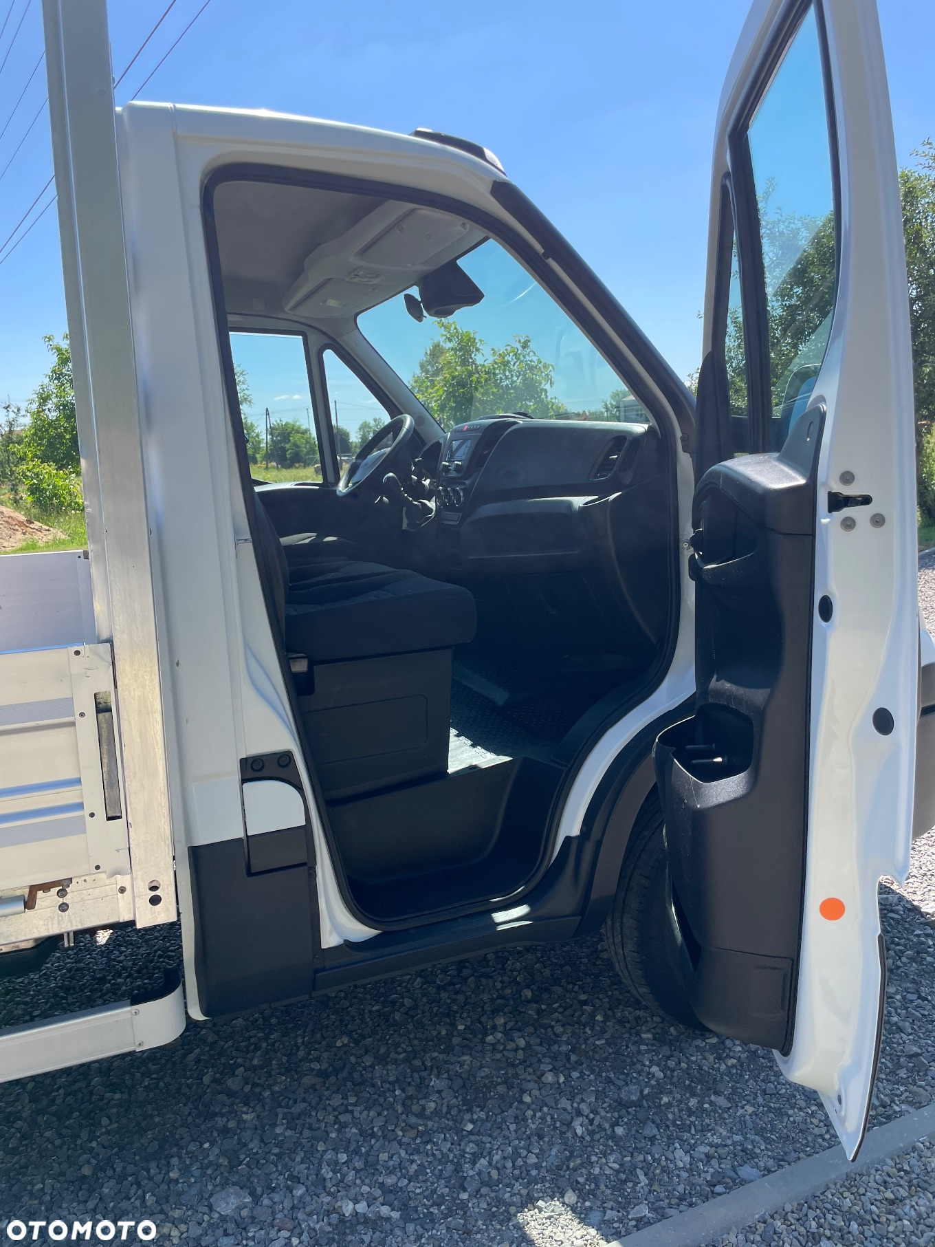 Iveco 35c18 3.0 180 koni skrzyniowy Paka Klima stan b dobry - 10