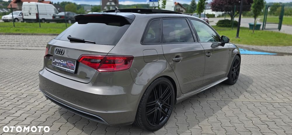Audi A3 Sportback - 14