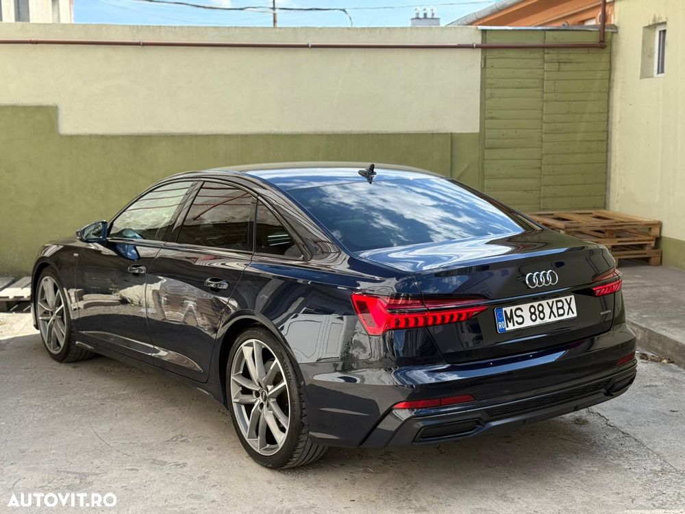 Audi A6 - 5