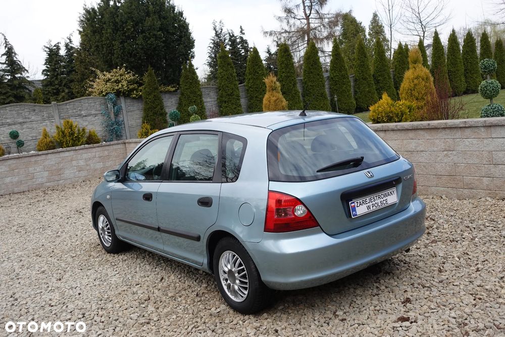 Honda Civic - 14