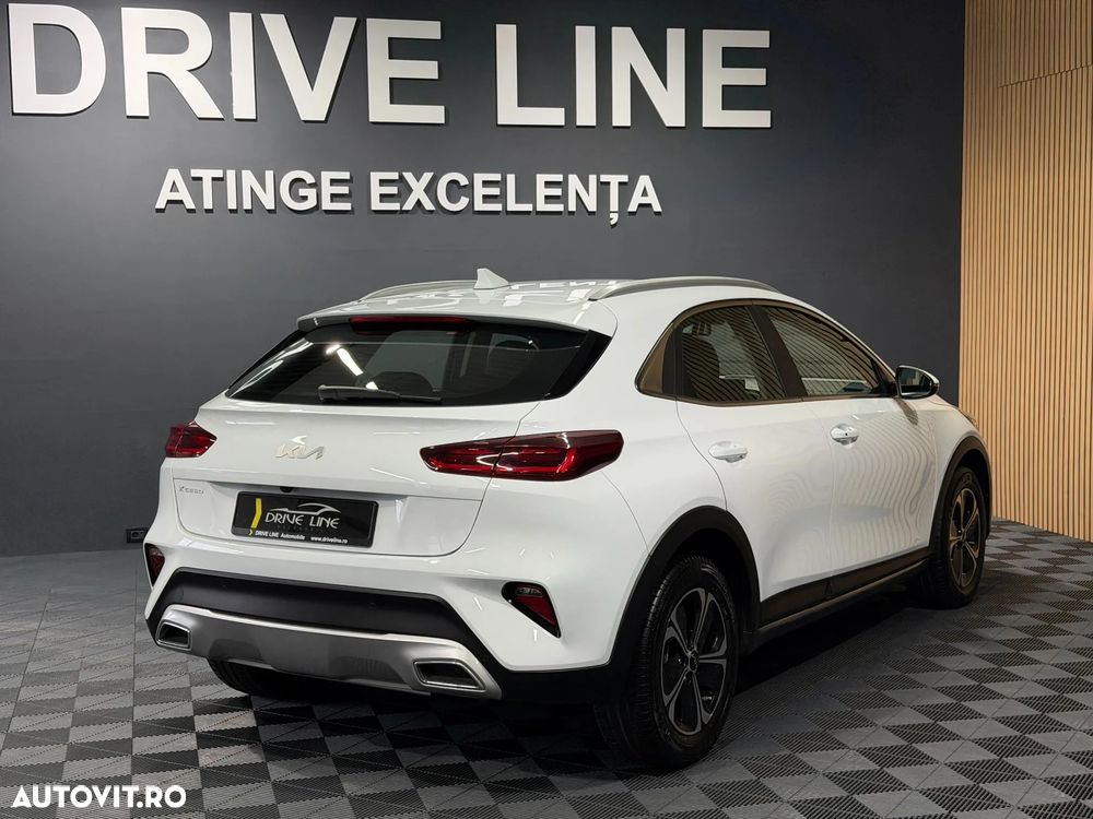 Kia XCeed 1.6 GDI DCT6 OPF VISION - 30
