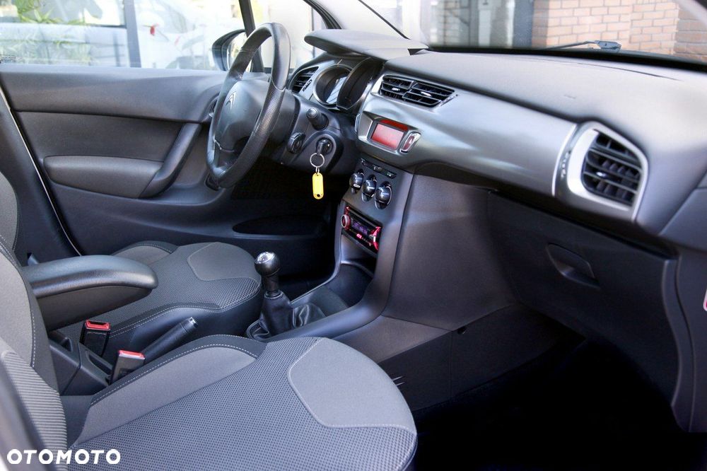 Citroën C3 1.2 PureTech Live - 9