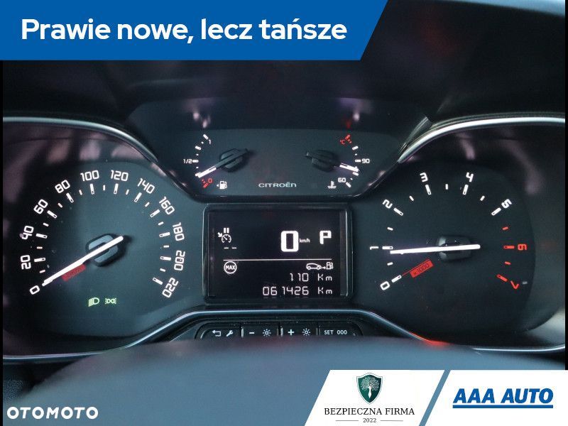 Citroën C3 Aircross - 12