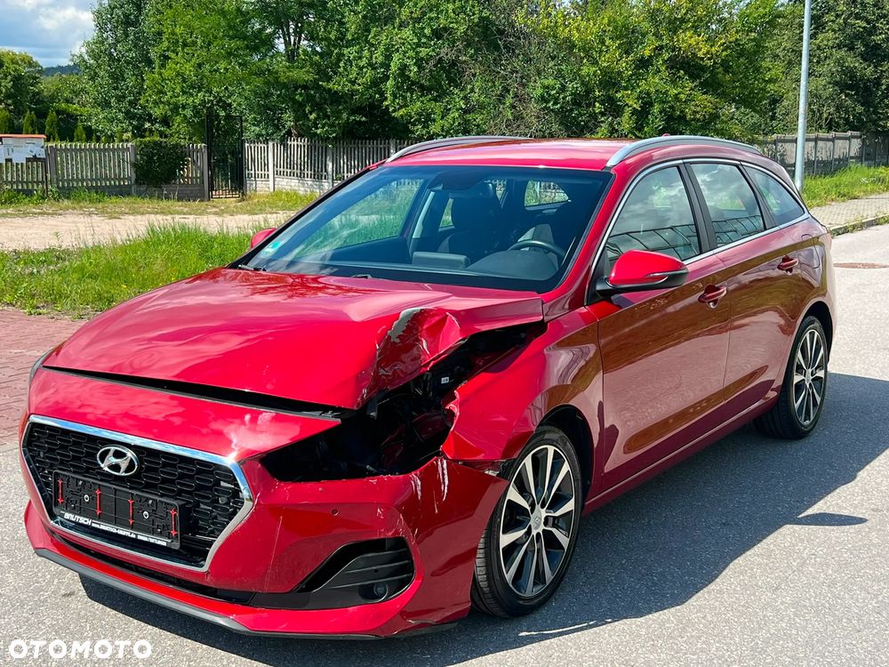 Hyundai i30 1.4 T-GDI DCT Premium - 16