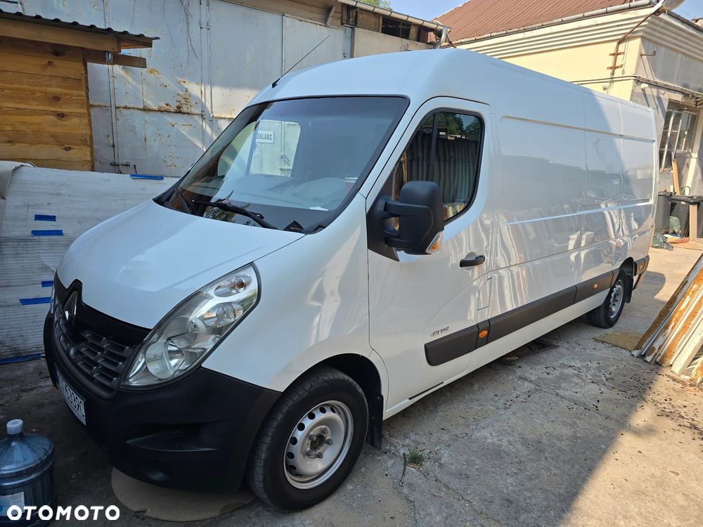 Renault Master - 1