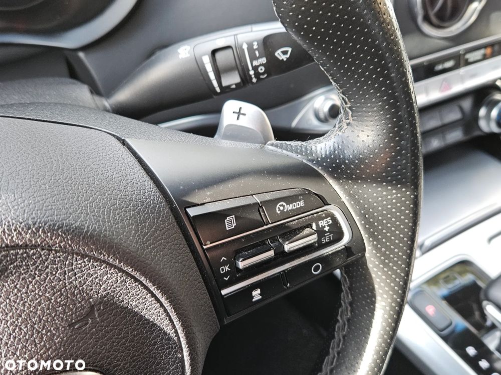 Kia Stinger 2.2 CRDI GT Line - 32