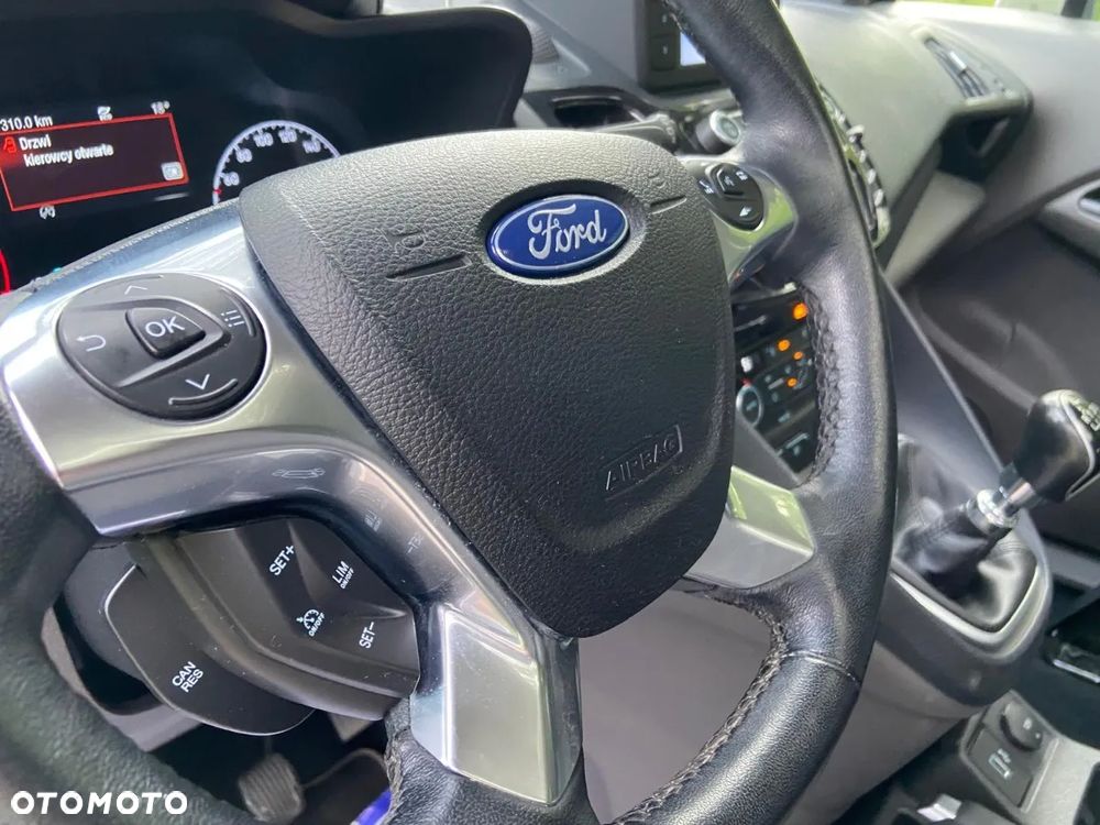 Ford Tourneo Connect 1.5 EcoBlue Trend - 22
