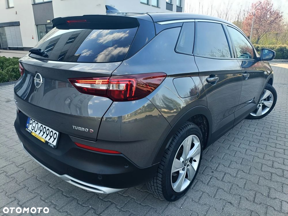 Opel Grandland X 2.0 D Start/Stop Automatik Ultimate - 2