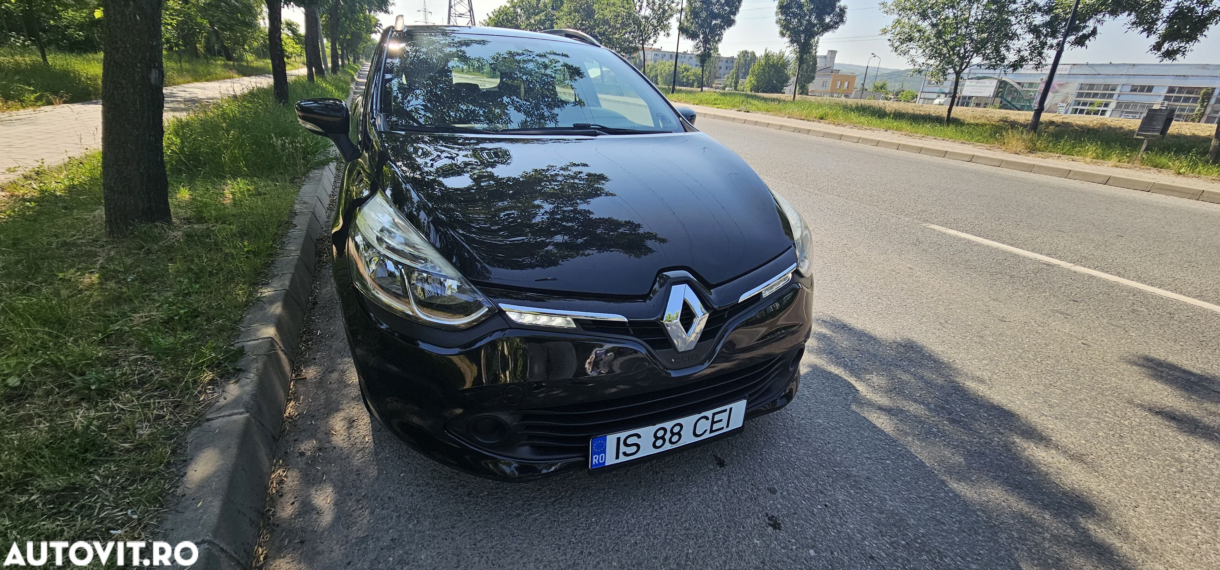 Renault Clio IV 1.5 Energy dCi 90 Expression - 1