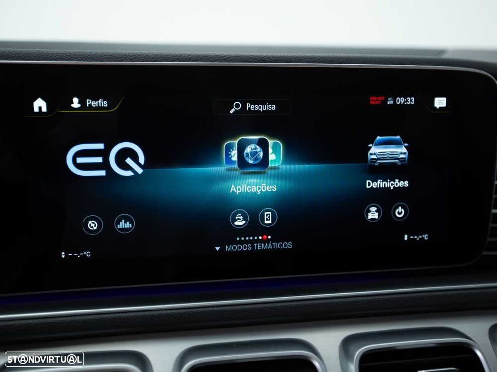 Mercedes-Benz GLE 350 de 4Matic 9G-TRONIC AMG Line - 35