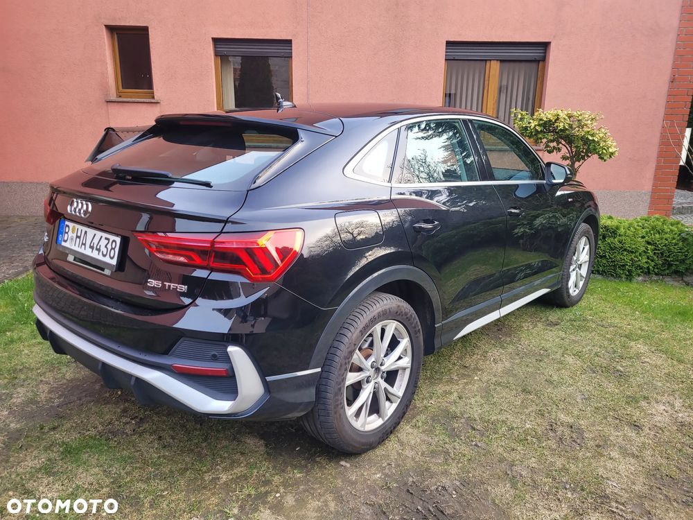 Audi Q3 35 TFSI S tronic S line - 7