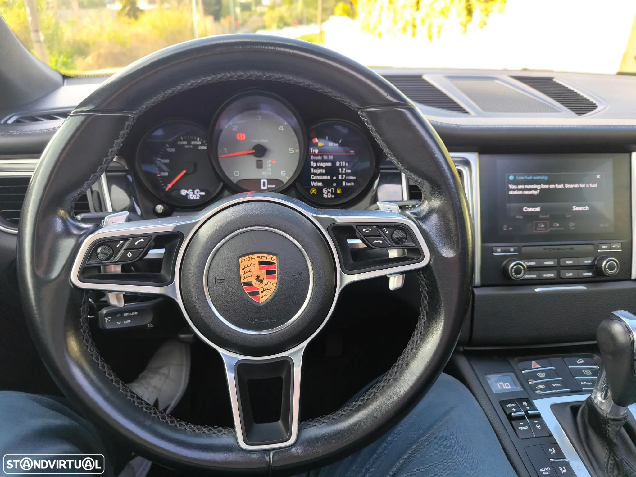 Porsche Macan S Diesel PDK - 12