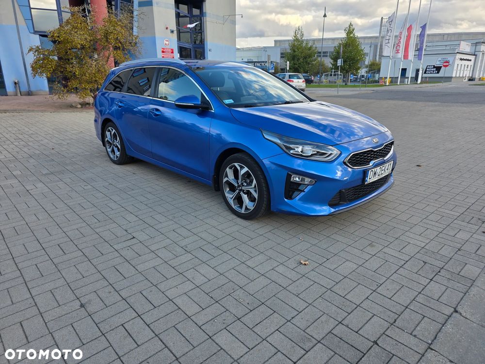 Kia Ceed 1.4 T-GDI L Business Line DCT - 15