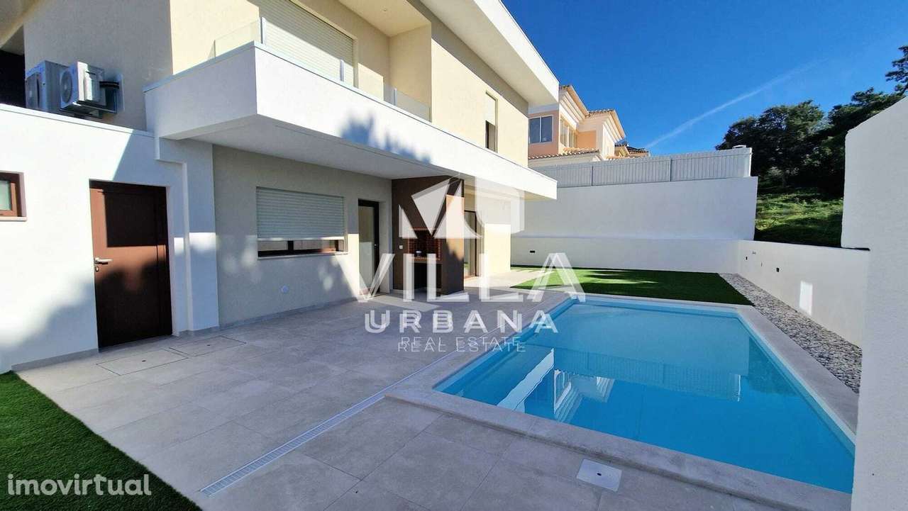 Moradia em Charneca da Caparica e Sobreda - Grande imagem: 3/49