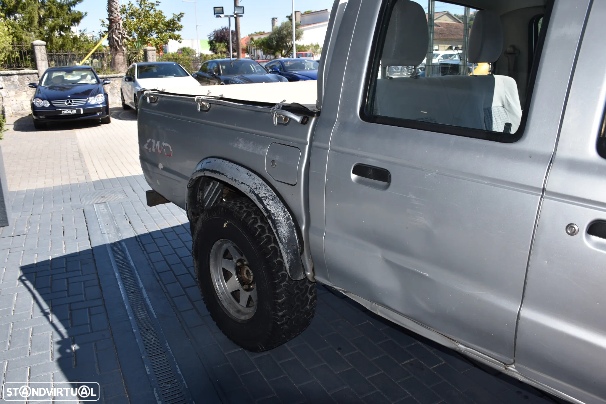 Mazda BT-50 - 13
