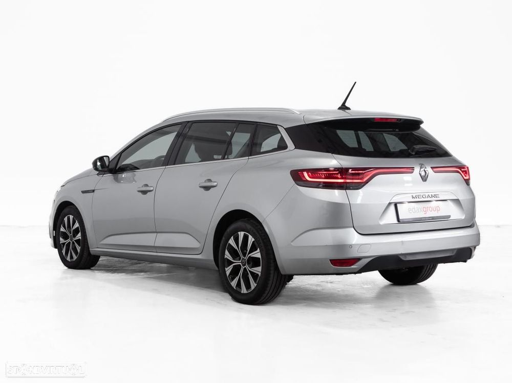 Renault Mégane Sport Tourer 1.5 Blue dCi Limited - 4