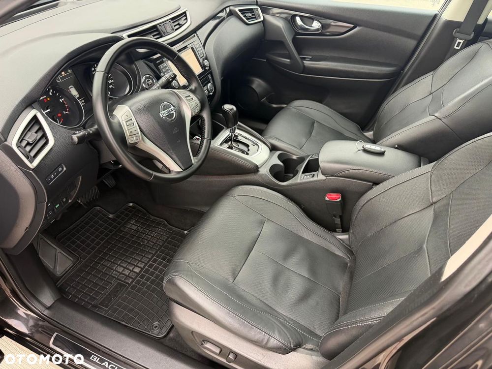 Nissan Qashqai 1.6 DCi Tekna Xtronic - 18