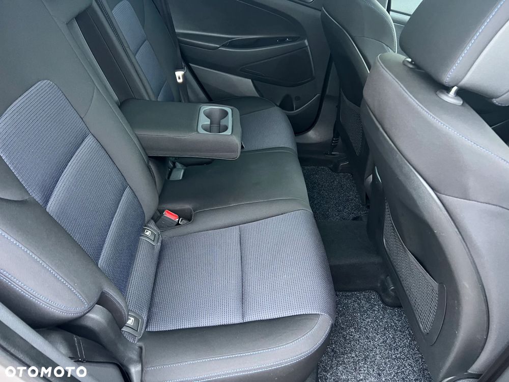 Hyundai Tucson 1.6 Turbo 2WD Passion Plus - 32