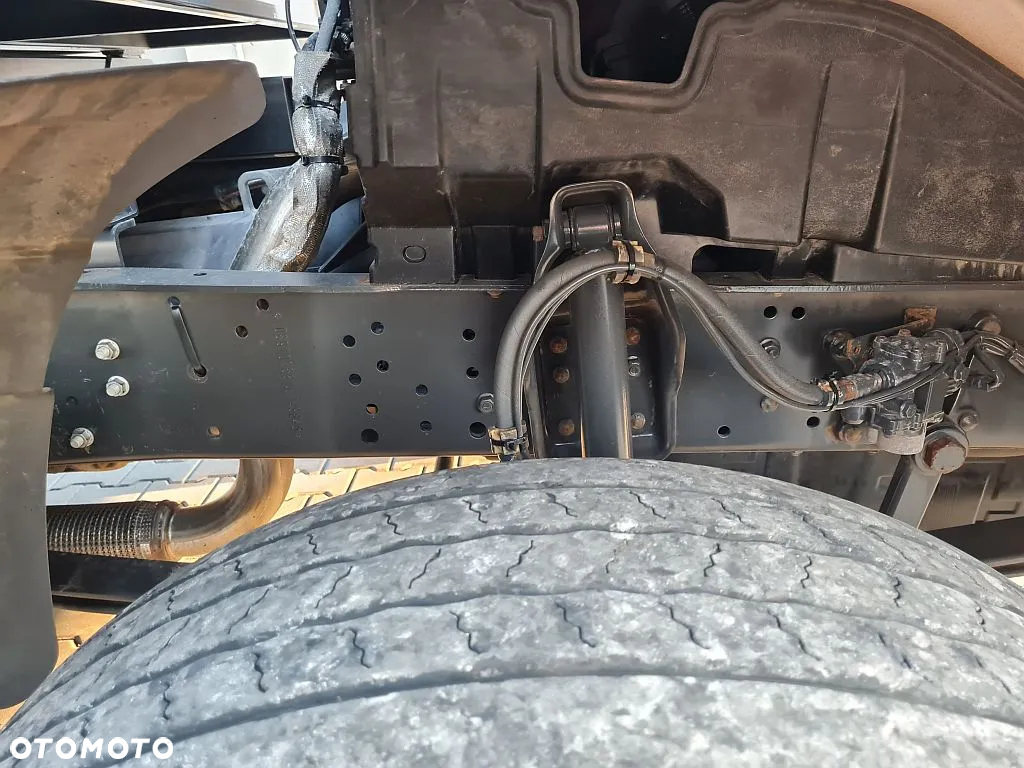 Mercedes-Benz Atego 1318 euro-5 Kiper wywrot - 15