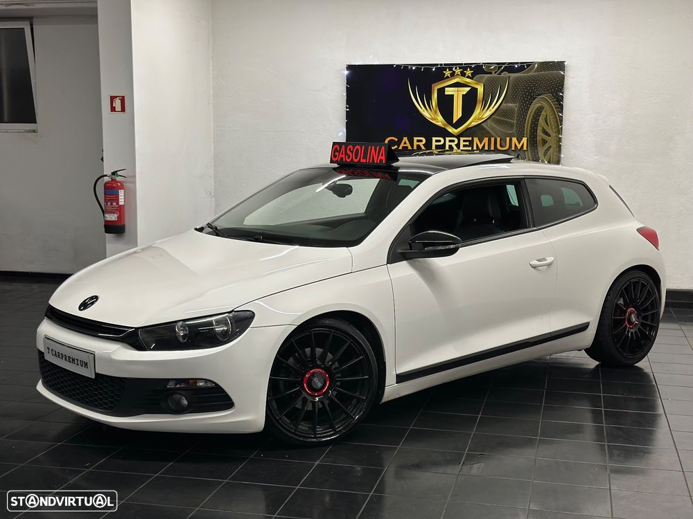VW Scirocco 1.4 TSI Edition - 6