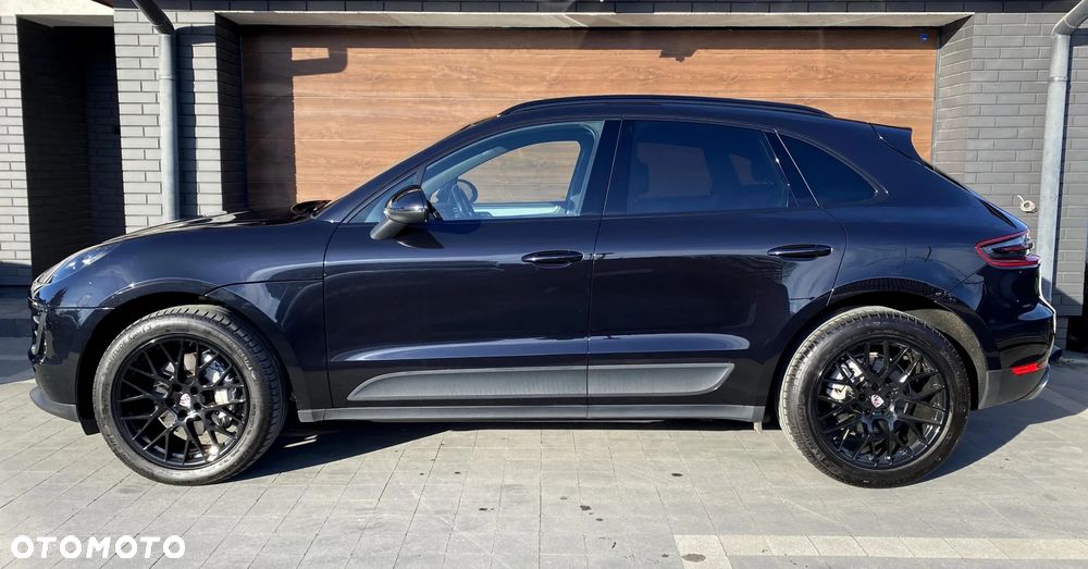 Porsche Macan S Diesel - 5