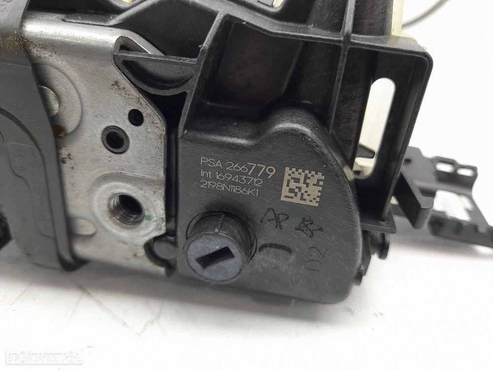 Fechadura / fecho porta frente direito CITROËN C3 Aircross II (2R_, 2C_) - 4