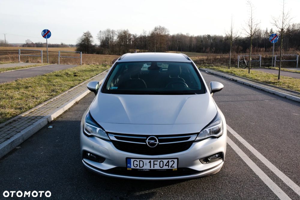 Opel Astra 1.6 CDTI Enjoy S&S - 14