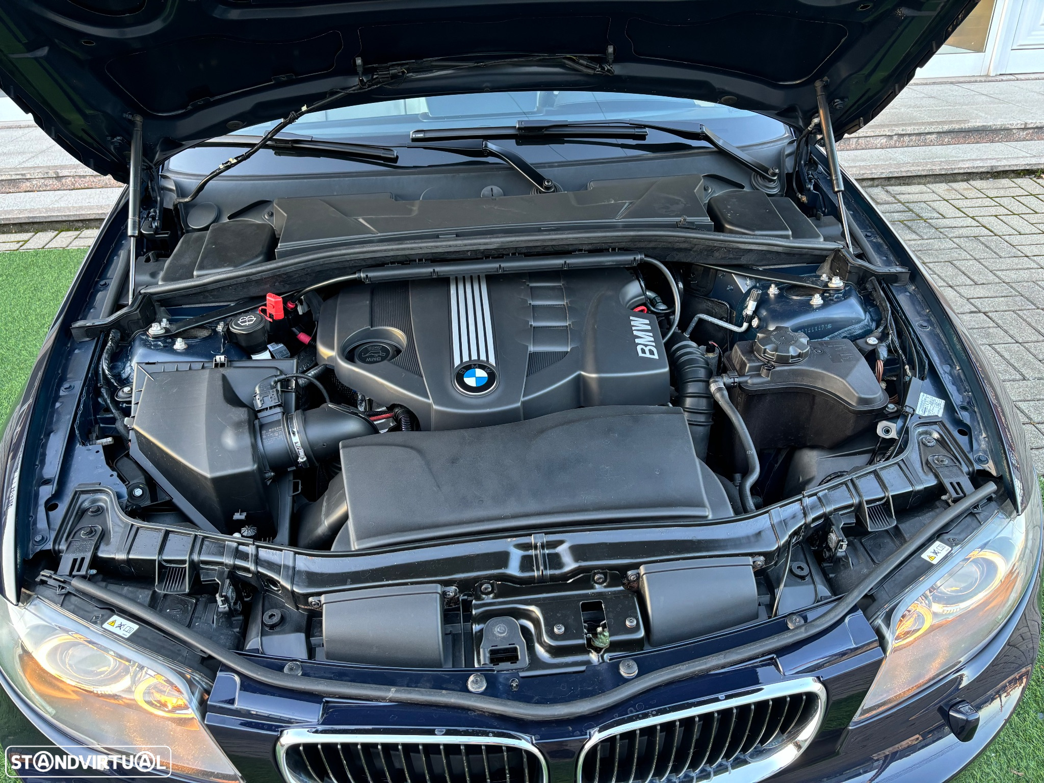 BMW 118 d Cabrio - 20