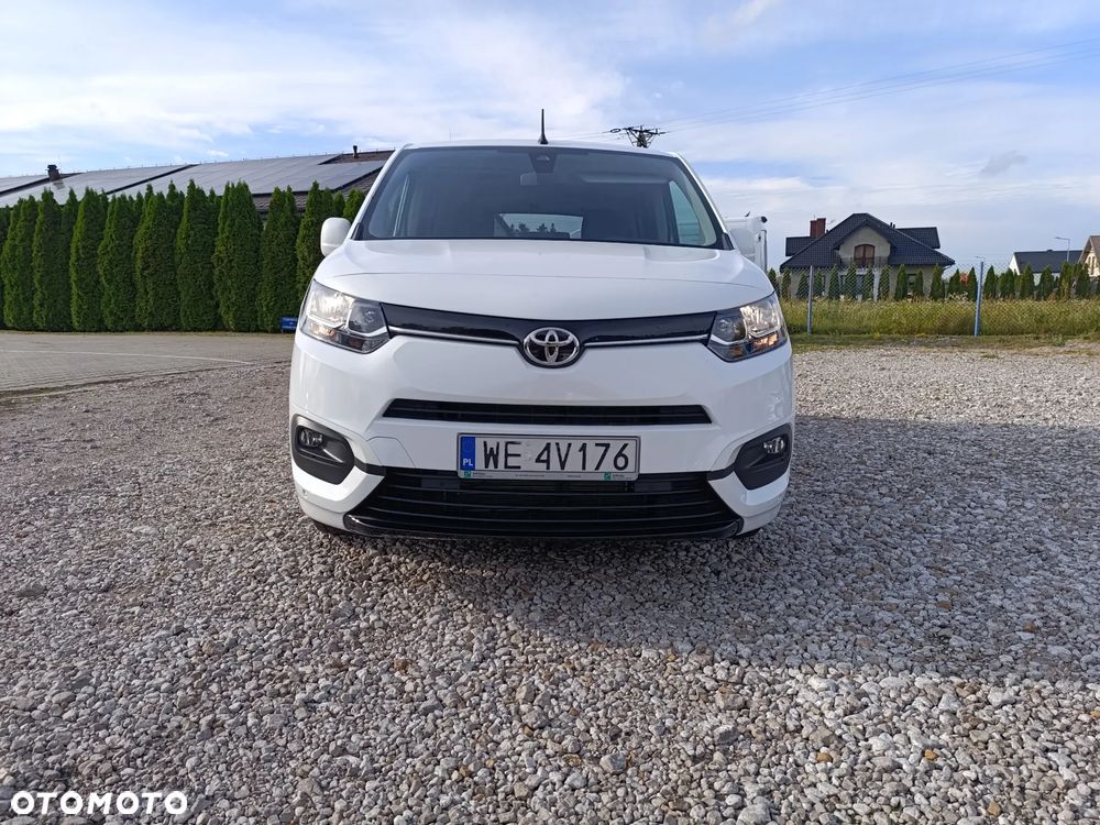 Toyota Proace City Verso 2021 photo 4