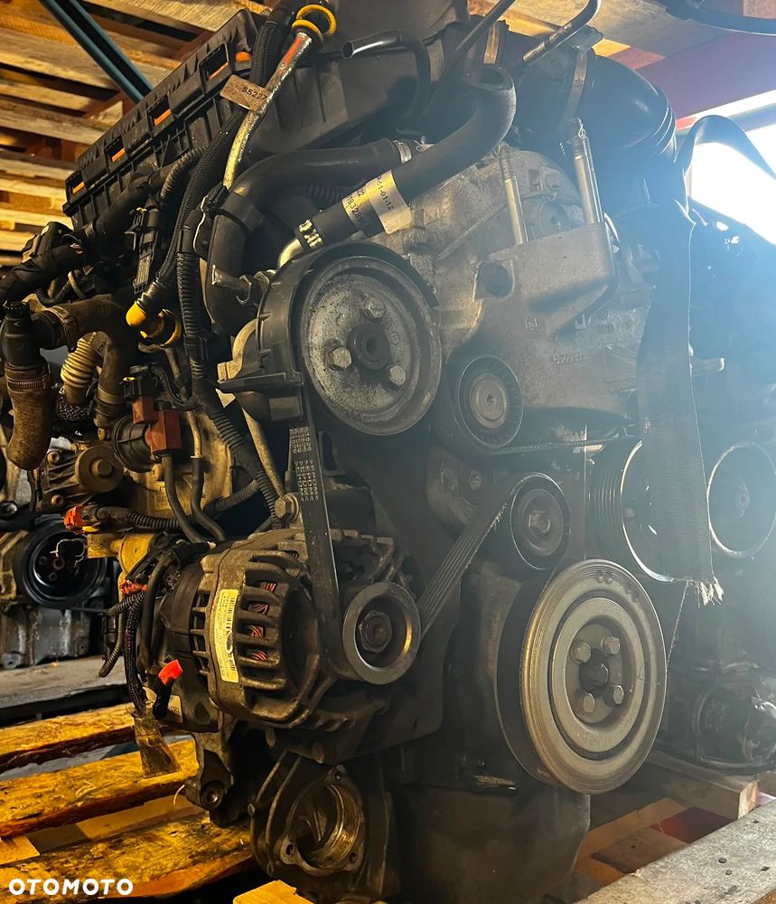 Silnik Fiat 1.3 MJ 263a2000  13r