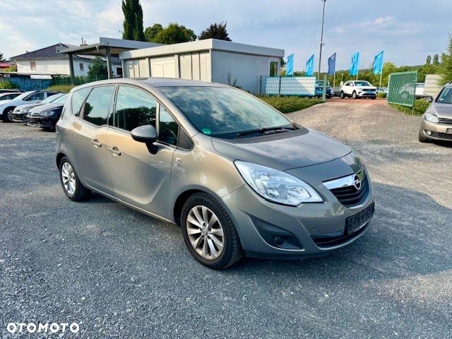 Opel Meriva 1.4 T Edition 150 - 17