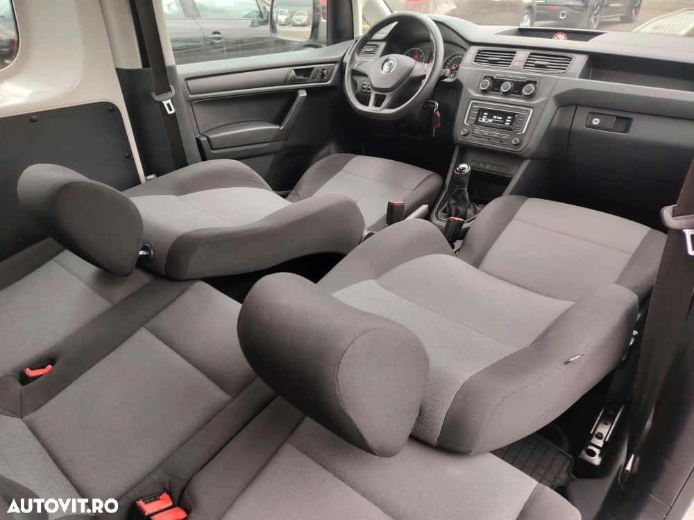 Volkswagen Caddy 2.0 (7-Si.) Maxi Comfortline - 10
