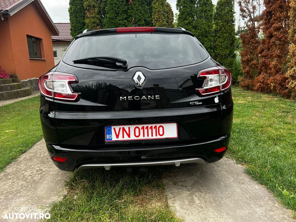 Renault Megane 1.5 dCi Sport Edition - 13