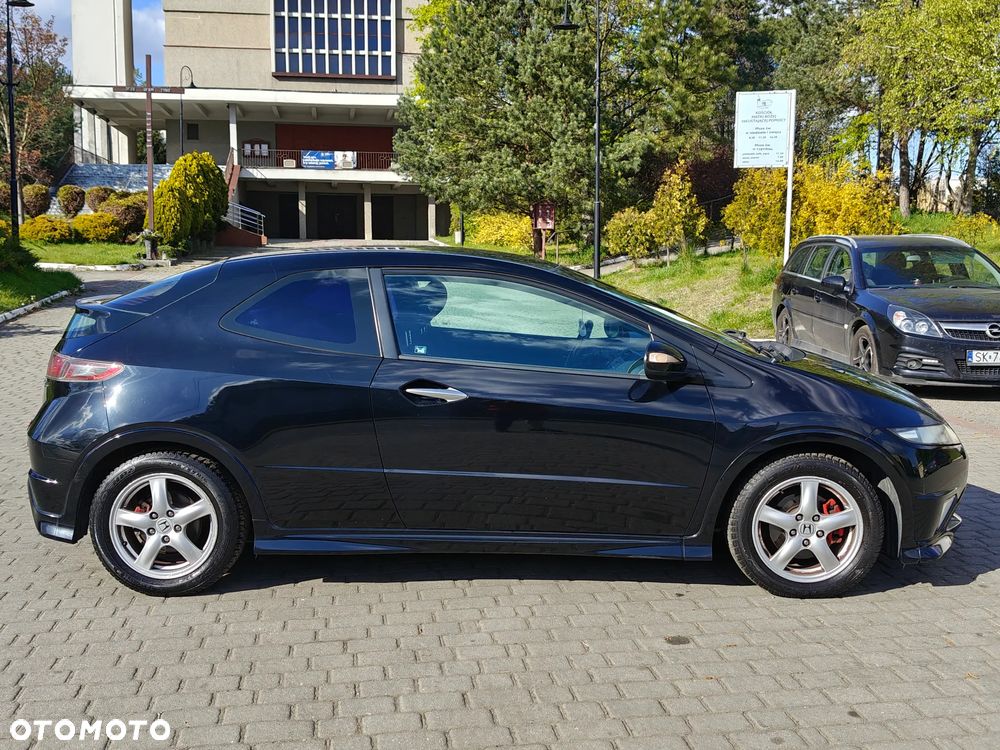 Honda Civic 1.4 Sport - 2