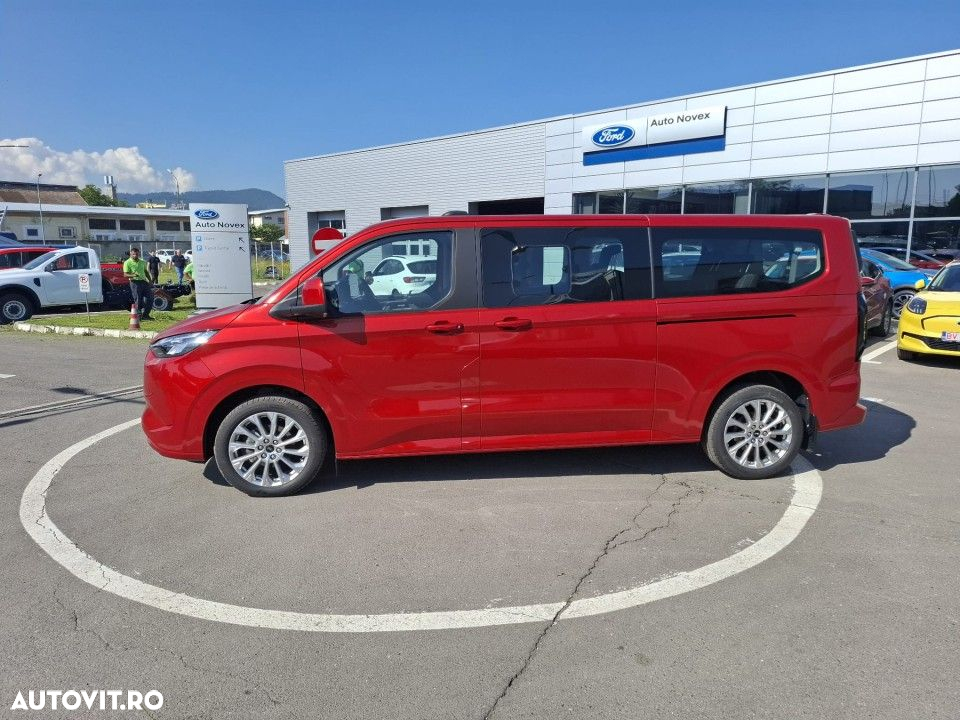 Ford Tourneo Custom - 5